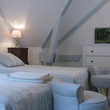 Domaine Des Douves Bed & Breakfast Ancy-le-Franc Dış mekan fotoğraf