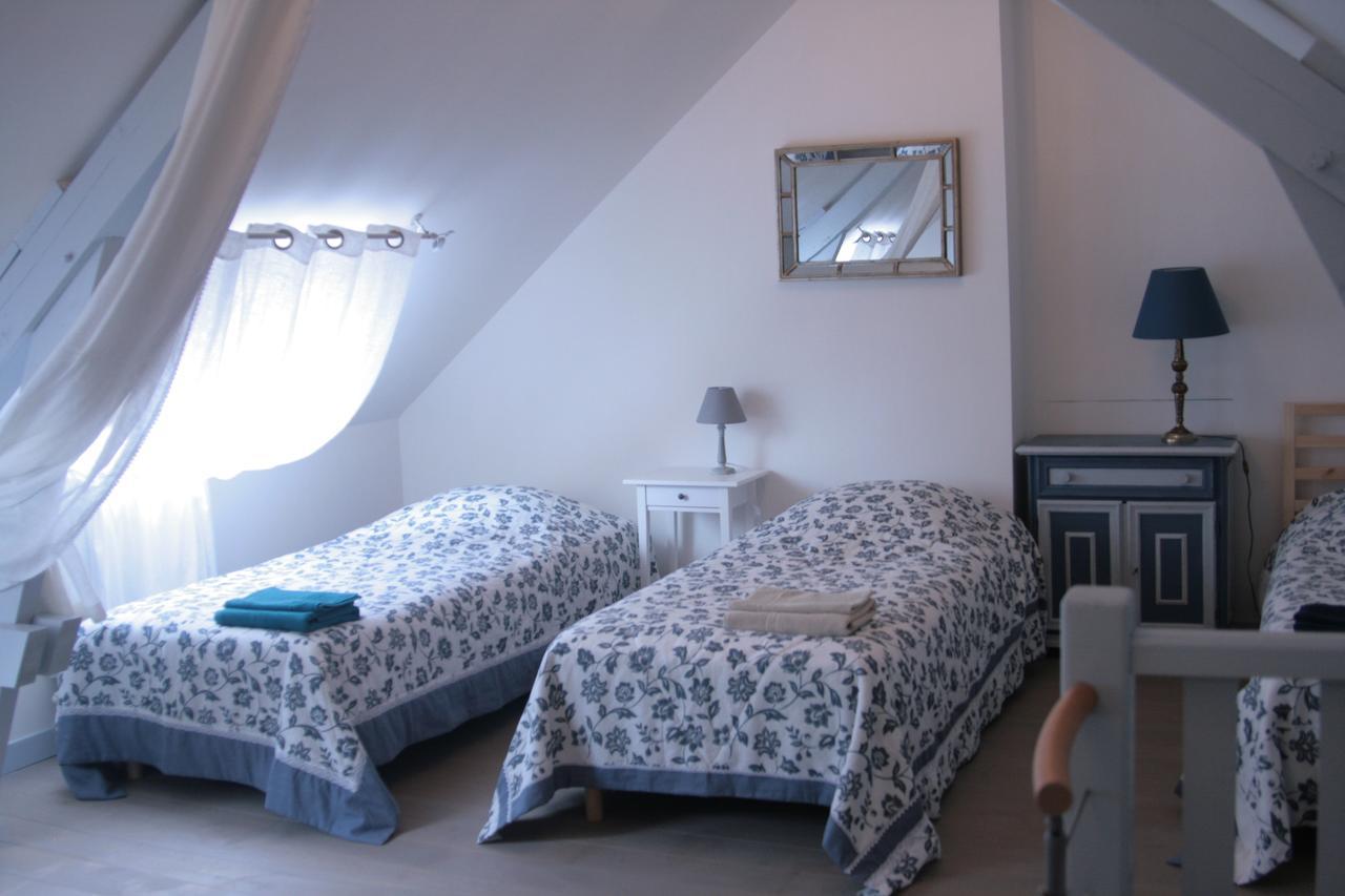 Domaine Des Douves Bed & Breakfast Ancy-le-Franc Dış mekan fotoğraf